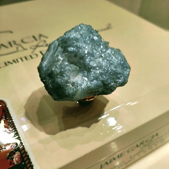 Suenos de Saundra, EXTREMELY RARE, Limited Edition, Cigar Box, Storage/Accent - Picture 7 of 16